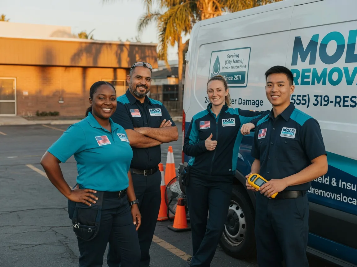 Water Damage Restoration company in Leland, MI